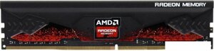 Оперативная память AMD radeon R9 gamer series 16GB DDR4 PC4-28800 R9s416G3606U2s