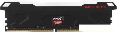 Оперативная память AMD Radeon R9 Performance RGB 16GB PC4-25600 R9S416G3206U2S-RGB от компании Интернет-магазин marchenko - фото 1