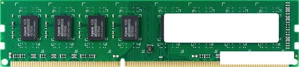 Оперативная память Apacer 4GB DDR3 PC3-12800 DG. 04G2K. KAM от компании Интернет-магазин marchenko - фото 1