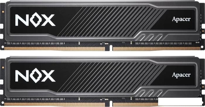 Оперативная память Apacer NOX 2x8ГБ DDR4 3600МГц AH4U16G36C25YMBAA-2 от компании Интернет-магазин marchenko - фото 1