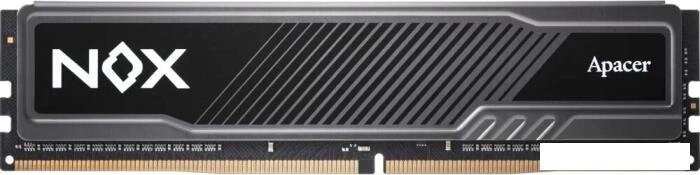 Оперативная память Apacer NOX 32ГБ DDR4 3200 МГц AH4U32G32C282MBAA-1 от компании Интернет-магазин marchenko - фото 1