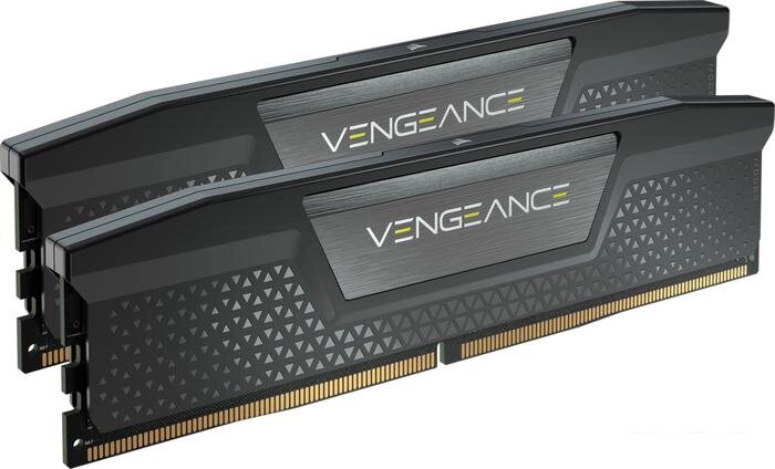 Оперативная память Corsair Vengeance 2x16GB DDR5 PC5-38400 CMK32GX5M2A4800C40 от компании Интернет-магазин marchenko - фото 1