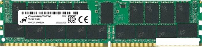 Оперативная память Crucial 64GB DDR4 PC4-25600 MTA36ASF8G72PZ-3G2E1 от компании Интернет-магазин marchenko - фото 1