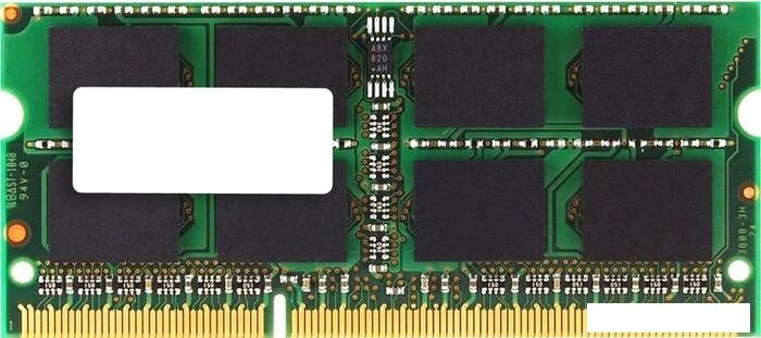 Оперативная память Foxline 16GB DDR4 SODIMM PC4-21300 FL2666D4S19S-16G от компании Интернет-магазин marchenko - фото 1