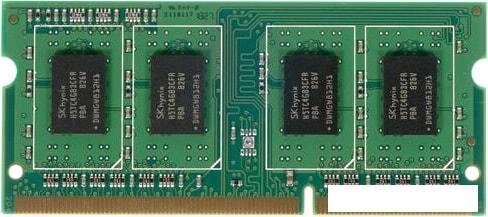 Оперативная память Foxline 4GB DDR3 SODIMM PC3-12800 FL1600D3S11SL-4G от компании Интернет-магазин marchenko - фото 1