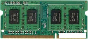 Оперативная память foxline 4GB DDR3 sodimm PC3-12800 FL1600D3s11SL-4G