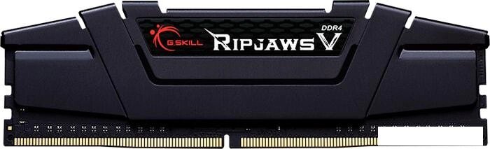 Оперативная память G. Skill Ripjaws V 16GB DDR4 PC4-25600 F4-3200C16S-16GVK от компании Интернет-магазин marchenko - фото 1