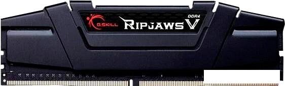 Оперативная память G. Skill Ripjaws V 2x8GB DDR4 PC4-25600 (F4-3200C16D-16GVK) от компании Интернет-магазин marchenko - фото 1