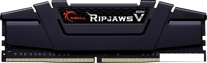 Оперативная память G. Skill Ripjaws V 32GB DDR4 PC4-25600 F4-3200C16S-32GVK от компании Интернет-магазин marchenko - фото 1