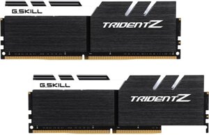 Оперативная память G. skill trident Z 2x16GB DDR4 PC4-25600 F4-3200C16D-32GTZKW