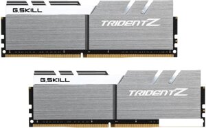 Оперативная память G. skill trident Z 2x8GB DDR4 PC4-25600 F4-3200C16D-16GTZSW