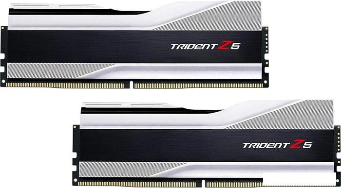 Оперативная память G. Skill Trident Z5 2x16GB DDR5 PC5-44800 F5-5600J3636C16GX2-TZ5RS от компании Интернет-магазин marchenko - фото 1