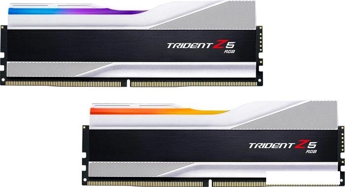 Оперативная память G. Skill Trident Z5 RGB 2x48ГБ DDR5 6400МГц F5-6400J3239F48GX2-TZ5RS от компании Интернет-магазин marchenko - фото 1