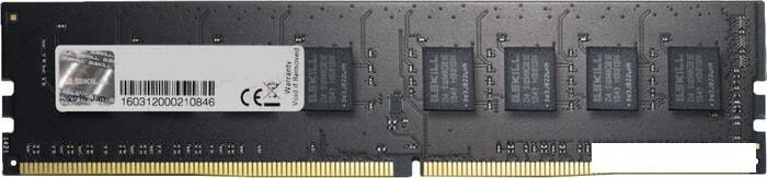 Оперативная память G. Skill Value 32GB DDR4 PC4-21300 F4-2666C19S-32GNT от компании Интернет-магазин marchenko - фото 1