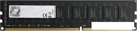 Оперативная память G. Skill Value 4GB DDR4 PC4-19200 F4-2400C17S-4GNT от компании Интернет-магазин marchenko - фото 1