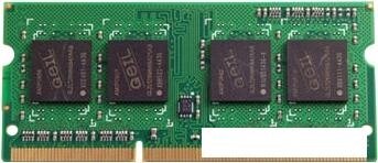Оперативная память GeIL 8GB DDR3 SO-DIMM PC3-12800 [GGS38GB1600C11SC] от компании Интернет-магазин marchenko - фото 1