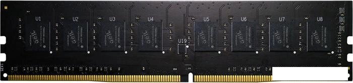Оперативная память GeIL Pristine 4GB DDR4 PC4-21300 GP44GB2666C19SC от компании Интернет-магазин marchenko - фото 1