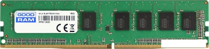 Оперативная память GOODRAM 16GB DDR4 PC4-21300 GR2666D464L19S/16G от компании Интернет-магазин marchenko - фото 1
