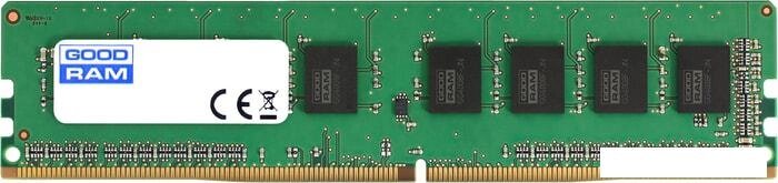 Оперативная память GOODRAM 2x8GB DDR4 PC4-21300 GR2666D464L19S/16GDC от компании Интернет-магазин marchenko - фото 1