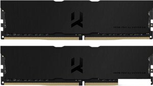 Оперативная память goodram IRDM pro 2x16GB DDR4 PC4-28800 IRP-K3600D4v64L18/32GDC