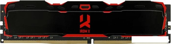 Оперативная память GOODRAM IRDM X 16GB DDR4 PC4-24000 IR-X3000D464L16/16G от компании Интернет-магазин marchenko - фото 1