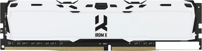 Оперативная память GOODRAM IRDM X 2x8GB DDR4 PC4-24000 IR-XW3000D464L16S/16GDC от компании Интернет-магазин marchenko - фото 1