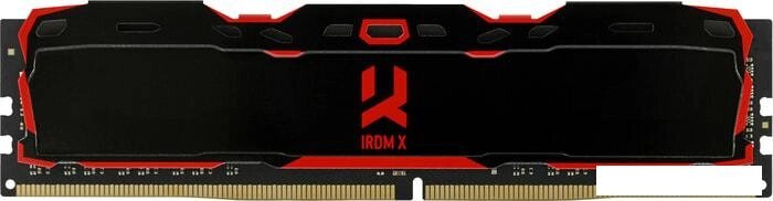 Оперативная память GOODRAM IRDM X 8GB DDR4 PC4-24000 IR-X3000D464L16S/8G от компании Интернет-магазин marchenko - фото 1