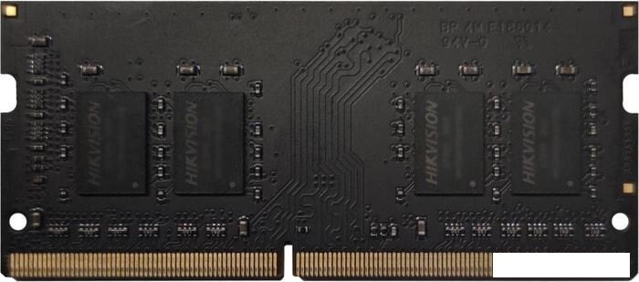 Оперативная память Hikvision 8GB DDR4 SODIMM PC4-21300 HKED4082CBA1D0ZA1/8G от компании Интернет-магазин marchenko - фото 1