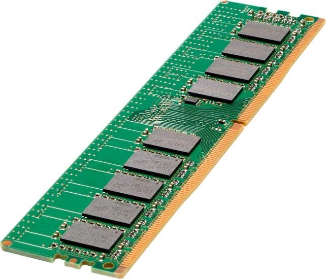Оперативная память HP 16ГБ DDR4 3200 МГц P43019-B21 от компании Интернет-магазин marchenko - фото 1
