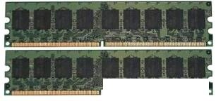 Оперативная память HP 2x8GB DDR2 PC2-5300 408855-B21 от компании Интернет-магазин marchenko - фото 1