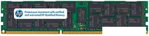 Оперативная память HP 4GB DDR3 PC3-10600 (500658-B21) от компании Интернет-магазин marchenko - фото 1