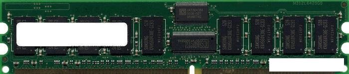 Оперативная память HP 512MB DDR PC-2700 [358347-B21] от компании Интернет-магазин marchenko - фото 1