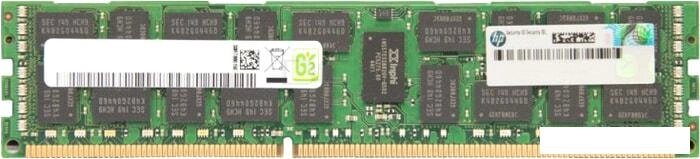 Оперативная память HP 805349-B21 16GB DDR4 PC4-19200 от компании Интернет-магазин marchenko - фото 1