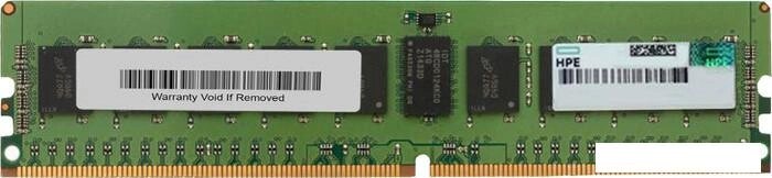 Оперативная память HP 815097-B21 8GB DDR4 PC4-21300 от компании Интернет-магазин marchenko - фото 1