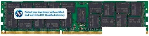Оперативная память HP 8GB DDR3 PC3-10600 (500662-B21) от компании Интернет-магазин marchenko - фото 1