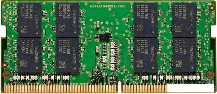 Оперативная память HP 8GB DDR4 SO-DIMM PC4-25600 13L76AA от компании Интернет-магазин marchenko - фото 1