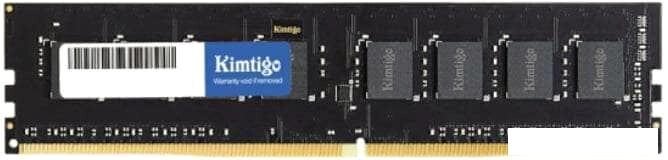 Оперативная память Kimtigo 16ГБ DDR4 3600 МГц KMKUAGF683600T4-R от компании Интернет-магазин marchenko - фото 1