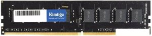 Оперативная память kimtigo 16гб DDR4 3600 мгц kmkuagf683600T4-R