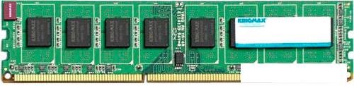 Оперативная память Kingmax DDR3 8GB (PC3-12800) от компании Интернет-магазин marchenko - фото 1