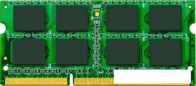 Оперативная память Kingmax DDR3 SO-DIMM 4GB (PC3-12800) от компании Интернет-магазин marchenko - фото 1
