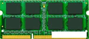 Оперативная память kingmax DDR3 SO-DIMM 4GB (PC3-12800)