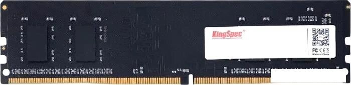 Оперативная память KingSpec 4ГБ DDR4 3200 МГц KS3200D4P12004G от компании Интернет-магазин marchenko - фото 1