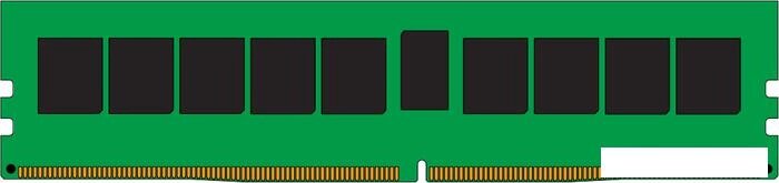 Оперативная память Kingston 16ГБ DDR4 2666 МГц KSM26RS4/16MRR от компании Интернет-магазин marchenko - фото 1