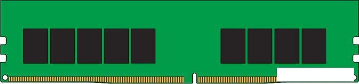 Оперативная память Kingston 16ГБ DDR4 2666МГц KSM26ES8/16HC от компании Интернет-магазин marchenko - фото 1