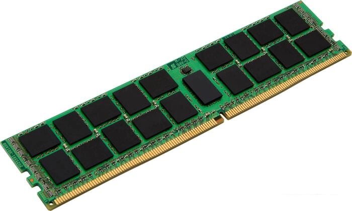 Оперативная память Kingston 16GB DDR4 PC4-21300 KTH-PL426D8/16G от компании Интернет-магазин marchenko - фото 1