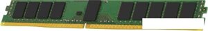 Оперативная память kingston 16GB DDR4 PC4-25600 KSM32RS8l/16MER