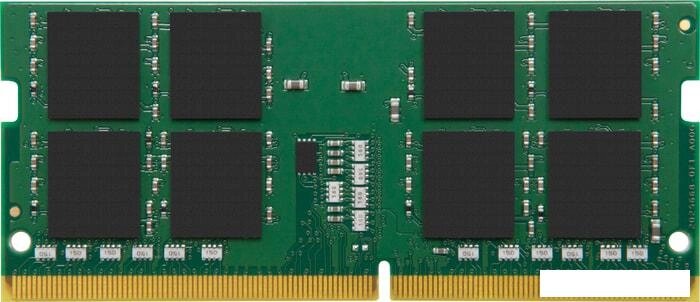 Оперативная память Kingston 16GB DDR4 SODIMM PC4-21300 KCP426SD8/16 от компании Интернет-магазин marchenko - фото 1