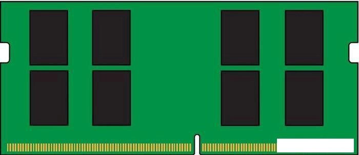 Оперативная память Kingston 16GB DDR4 SODIMM PC4-25600 KVR32S22D8/16 от компании Интернет-магазин marchenko - фото 1