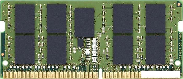 Оперативная память Kingston 32ГБ DDR4 3200 МГц KSM32SED8/32MF от компании Интернет-магазин marchenko - фото 1