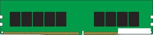 Оперативная память kingston 8гб DDR4 3200 мгц KSM32ES8/8MR